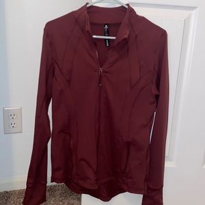 Lulu define jacket dupe